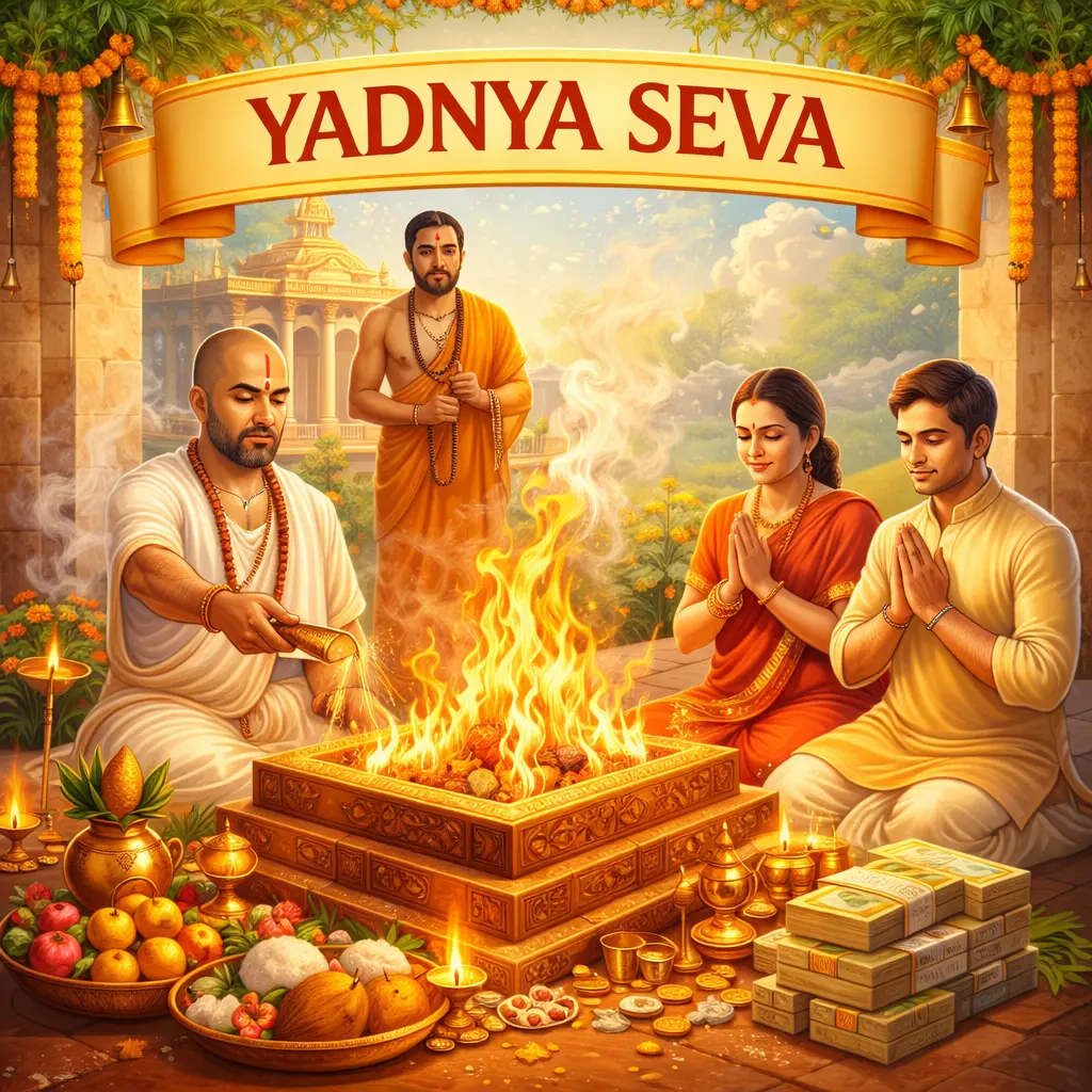 Yadnya Seva